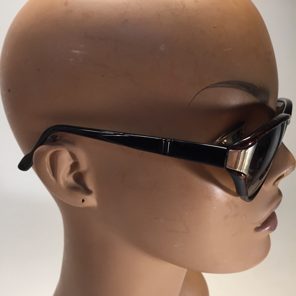 Vtg 80’s Black Spy Gradient Tint Sunglasses main image 15